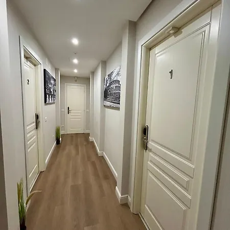 Dielle بيت ضيافة روما